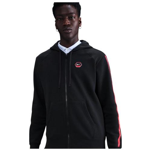 Nike Ανδρική ζακέτα Sportswear Club Fleece Hoodie
